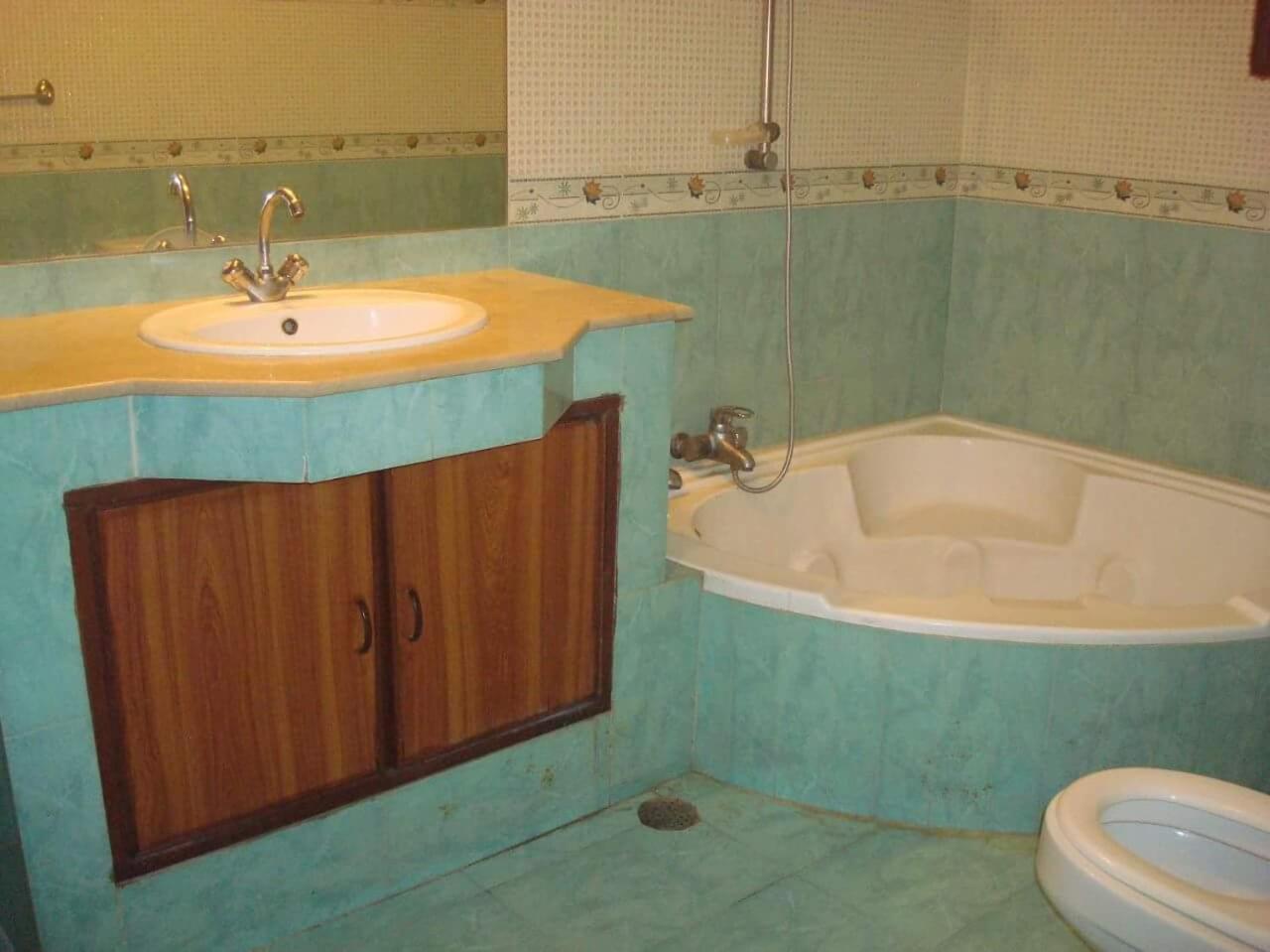 Seaview Guest House การาจี ภายนอก รูปภาพ